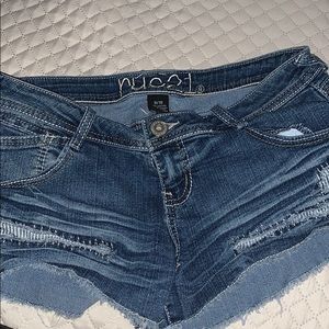 Size 9/10 shorts